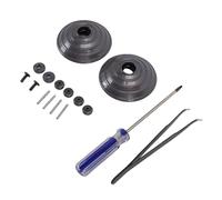 Válvula Inteligente de Riego WiFi Controlador de Válvula Inteligente Distribuidor de Agua Automático Manual Encendido Apagado Válvula de Bola Manipulador DC 12V 1A