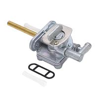 Válvula Interruptor de para Tanque de Gas, Válvula Petcock de Aleación de Aluminio, Repuesto para DR650S 2015-2018 - Alta Durabilidad, Resistente a la Corrosión, Fá