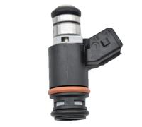 Válvula inyección Juego 5 Inyectores Combustible Para Bora 805000348303 021906031B IWP076 Inyector inyector