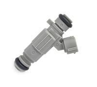 Válvula Inyección Para Hyundai I10 Para I20 Para PBT BJ13 Para G4LA 1.2L L4 2005-2009 1 PC Inyector De Combustible 35310-04000 Inyector De Combustible