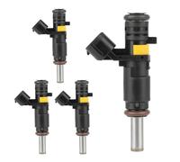 Válvula Inyección Para Mini Para Cooper 1.6L 2007-2009 2011-2015 Inyector De Combustible 4 Piezas 7528176 Inyector De Combustible