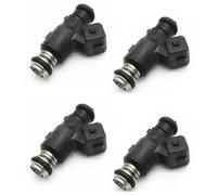 Válvula Inyección Para Wuling 1TR 2TR 3RZ 2RZ 1RZ Boquilla De Inyección De Repuesto 4 Unidades 25360034 A25360034 Inyector De Combustible
