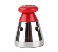 Válvula jigger para olla a presión, accesorio de hardware de vapor para | Medidor de válvula de seguridad para accesorios de piezas de repuesto, práctico dispositivo de cocina para el hogar