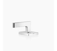 Válvula lateral Dornbracht CL.1, cierre a la derecha, cálido 1/2, 20004715-00...