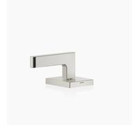 Válvula lateral Dornbracht CL.1 de cierre a la derecha, caliente 1/2", 20004715-06, Color: Mate platino