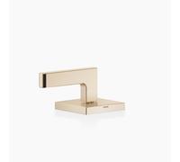 Válvula lateral Dornbracht CL.1, cierre a la derecha, caliente, diámetro interior 32mm, 20000715-46, Color: Champán cepillado