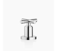 Válvula lateral Dornbracht TARA, cierre derecho, frío o caliente, 20000892-00,