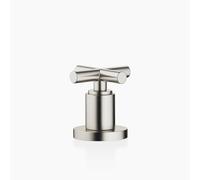 Válvula lateral Dornbracht TARA, cierre derecho, frío o caliente, 20000892-06,