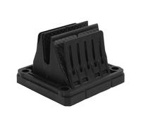 válvula lengüeta carburador Sistemas De Válvulas De Láminas Para Motocicleta, Adecuados Para Yamaha YFZ 350, RX135, RXZ125, Banshee Placa de Bloque de Válvula de Lengüeta(VS111)