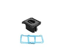 válvula lengüeta carburador Válvula De Lengüeta Para Motocicleta, Piezas Para Moto De Cross, Para Husqvarna TE TC, 125, 150, 250, 300cc Placa de Bloque de Válvula de Lengüeta(Reed Valve Kit)