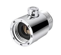 Válvula Limitadora De Agua: Cierre De Ducha Ajustable, Regulador De Control De Presión, Accesorio De Baño De Mano, Reemplazo De Grifo Duradero Con Estructura Robusta | Válvulas De Ducha Para Niños Lav