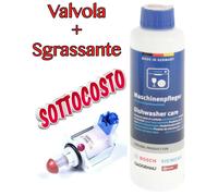 Valvula Limpiador Lavavajillas Bosch Siemens Neff 00631199 631199 Error E19