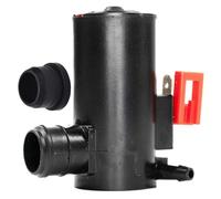 válvula limpiaparabrisas Bomba de limpiaparabrisas delantero Erick's con arandela, compatible con Mitsubishi