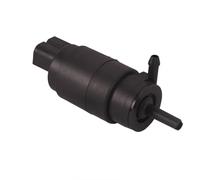 válvula limpiaparabrisas Bomba de líquido lavaparabrisas automática #61661380068. Compatible con BMW E36, E34, E24, E32, E31, E30 (316i, 318i, 320i, 325i, 323i, 328i).