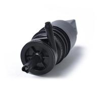 válvula limpiaparabrisas Bomba lavaparabrisas monobloque 1J5955651. Compatible con BMW, Compatible con Benz, Compatible con VW, Compatible con Skoda