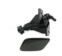 válvula limpiaparabrisas Boquilla del lavafaros, bomba de pulverización para limpieza de faros + tapa protectora compatible con KIA 2015-2018 98671-C5000 98672-C5000(LEFT SET)