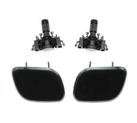 válvula limpiaparabrisas Compatible con Tucson TL 2015-2019. Cubierta del actuador de la bomba de limpieza de la boquilla del lavaparabrisas del faro delantero.(SET)