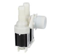 Válvula Magnética Compatible Con Whirlpool 481227128558 2-Fach 90 14ø Lavadora