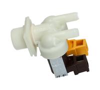 Válvula Magnética Doble 180° 10,5 Para Lavadora Bosch Siemens 087076 00087076