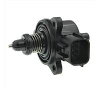 Válvula mando ralentí Compatible con Suzuki Para Wagon Para R Para Carry Para Scrum Válvula de control de velocidad de ralentí Automobiles 18117-58J00 18117-67H10