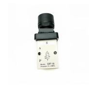 Válvula manual de botón pulsador S3PF-M5 S3PF-06 S3PF-08R/G/B(Dark Grey)