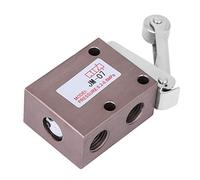 Válvula Mecánica De La Palanca Del Rodillo Neumático Pt 1/4 Válvula Neumática Del Hilo De Rosca 2 Posición 3 Vías