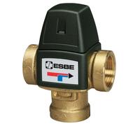 VÁLVULA MEZCLADORA TERMOSTÁTICA ESBE VTA 321 3/4'' DE 35°C A 60°C (26446)