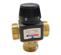 VALVULA MEZCLADORA TERMOSTATICA ESBE VTA372 1'' M 30-70°C 31200400