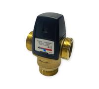 VÁLVULA MEZCLADORA TERMOSTÁTICA ESBE VTA522 31620400 G 1"1/4 20-43 °C INSTALACIÓ