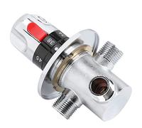 Válvula mezcladora termostática, válvula termostática Mezclador termostático, Barra mezcladora termostática, válvula de Ducha de Control de Temperatura para el hogar para el Hotel