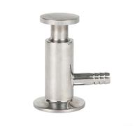 Válvula Muestreo Sanitaria para acero 50.5mm Clamp Válvula Muestreo(304)