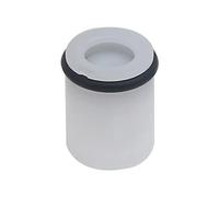 Valvula no retorno ducha valvula antiretorno baño 5 piezas valvula retencion contador agua para grifo termostatico anti retorno (Normal 16mm de Diámetro externo)