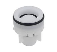 Valvula no retorno ducha valvula antiretorno baño 5 piezas valvula retencion contador agua para grifo termostatico anti retorno (Grande flujo 32mm de Diámetro externo)