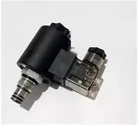 Válvula normalmente cerrada Válvulas hidráulicas de dos posiciones y vías direccional electromagnética DHF08-228H(12V)