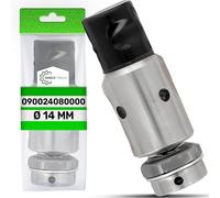 Válvula Olla de Trabajo Ajustable Ø 14 mm para Olla Rapida con Código Original 090.024.0800.00 090024080000 para Lagostina - Garantía de 5 Años - ONIX TECH