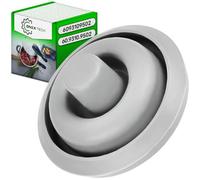 Valvula Olla Express para Indicador de Presión de Olla Express 2,5L - 8,5L con Código Original 6093109502 60.9310.9502 para WMF Perfect y Perfect Plus y Tapas de Ø 18 y 22 cm - ONIX TECH