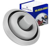 Valvula Olla Express para Indicador de Presión de Olla Express con Código Original 60.9310.9502 6093109502 para WMF Perfect y Perfect Plus 2,5L - 8,5L y Tapas de Ø 18 y 22 cm - MONTERAL