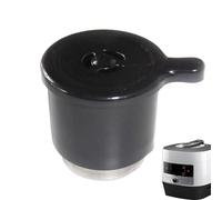 Válvula para olla a presión de liberación de vapor, válvulas de repuesto universales, accesorio de descompresión | Pieza de seguridad de cocina para olla a presión, tapa de caso