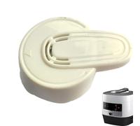 Válvula para olla a presión de liberación de vapor, válvulas de repuesto universales, accesorio de descompresión | Pieza de seguridad de cocina para olla a presión, tapa de caso