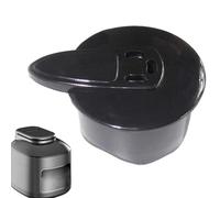 Válvula para olla a presión de liberación de vapor, válvulas de repuesto universales, accesorio de descompresión | Pieza de seguridad de cocina para olla a presión, tapa de caso