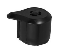 Válvula para Olla de Presión Eléctrica, Repuesto Negro de ABS | Diseño Simple, Fina Elaboración y Limpieza Fácil, Pieza Portátil para Cocina Segura, Rendimiento Confiable
