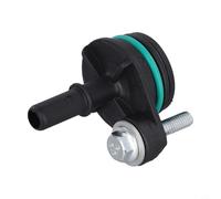 Válvula PCV para y para vehículos, compatible con OEM 12665167 y 12665644, pieza de repuesto del sistema de ventilación positiva del cárter