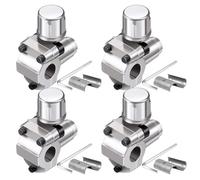 Válvula perforadora tipo, kit de plomería para válvula de grifo, grifo perforador de 2x1 pulgadas con metal duradero, accesorio Hvac, herramienta de plomería con diseño de precisión, equipo de pr