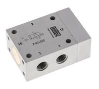válvula piloto de aire 3/2 G1/4'' (G1/8'') -0,95-10bar/-13,2-140psi Airtec
