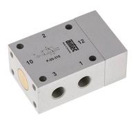 válvula piloto de aire 3/2 G1/8'' 2-10bar/28-140psi Airtec