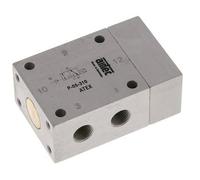 válvula piloto de aire 3/2 G1/8'' ATEX 2-10bar/28-140psi Airtec