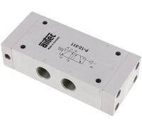 válvula piloto de aire 5/2 G1/2'' 0-10bar/0-140psi Airtec