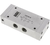 válvula piloto de aire 5/2 G1/2'' ATEX 0-10bar/0-140psi Airtec