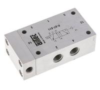 válvula piloto de aire 5/2 G1/4'' 0-10bar/0-140psi Airtec