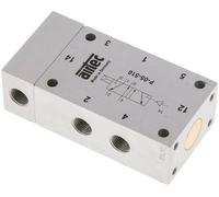 válvula piloto de aire 5/2 G1/8'' 2-10bar/28-140psi Airtec